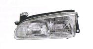 Head Lamp Assembly, Driver Side