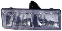 Head Lamp, Driver Side
