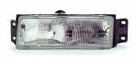 Head Lamp Assembly, Driver Side