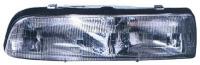 Head Lamp Assembly, Driver Side