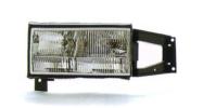 Head Lamp Assembly, Driver Side