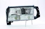 Head Lamp Assembly, Driver Side