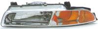 Head Lamp Assembly, Driver Side