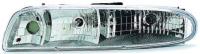 Head Lamp Assembly, Driver Side