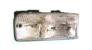 Head Lamp Assembly, Driver Side