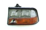 Head Lamp Assembly, Driver Side