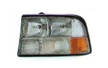 Head Lamp Assembly, Driver Side