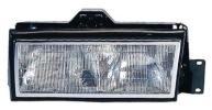 Head Lamp Assembly, Driver Side