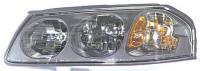 Head Lamp Assembly, Driver Side