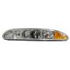 Head Lamp Combination, Driver Side
