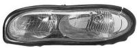Head Lamp Assembly, Driver Side