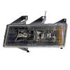 Head Lamp Assembly, Driver Side