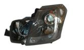 Head Lamp Assembly, Driver Side