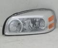 Head Lamp Assembly, Driver Side