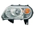 Head Lamp Assembly, Driver Side