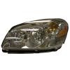 Head Light Assembly, Driver Side