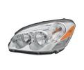 Head Light Assembly, Driver Side