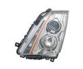 Head Light Assembly, Driver Side