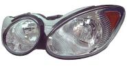 Head Light Assembly , Driver Side