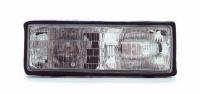 Head Lamp Assembly, Passenger Side