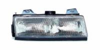 Head Lamp Assembly, Passenger Side