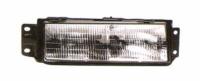 Head Lamp Assembly, Passenger Side