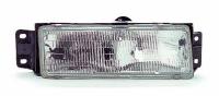 Head Lamp Assembly, Passenger Side