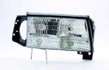 Head Lamp Assembly, Passenger Side
