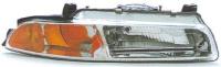 Head Lamp Assembly, Passenger Side