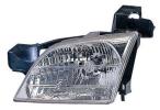 Head Lamp Assembly, Passenger Side