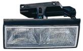 Head Lamp Assembly, Passenger Side