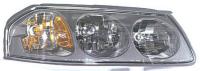 Head Lamp Assembly, Passenger Side