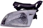Head Lamp Assembly, Passenger Side