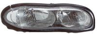 Head Lamp Assembly, Passenger Side