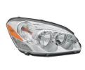 Head Light Assembly, Passenger Side