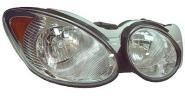 Head Light Assembly , Passenger Side