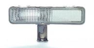 Parking Lamp, Driver Side