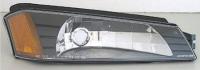 Parking/Signal Lamp Assembly, Passenger Side