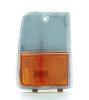 Side Marker/Cornering Lamp, Driver Side