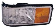 Corner/side Marker Lamp, Driver Side