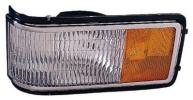 Corner/side Marker Lamp, Passenger Side