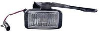 Fog Lamp, Driver Side