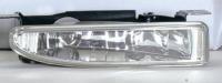 Fog Lamp Assembly, Driver Side