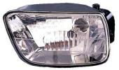 Fog Lamp Assembly, Driver Side