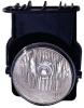 Fog Lamp Assembly, Driver Side