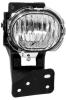 Fog Lamp Assembly, Driver Side