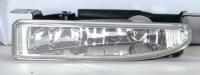 Fog Lamp Assembly, Passenger Side