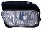 Fog Lamp Assembly, Passenger Side