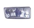 Fog Light, Passenger Side