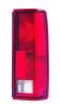 Tail Lamp Assembly, Driver Side